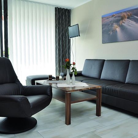 Austernbank Apartman Schillig Kültér fotó