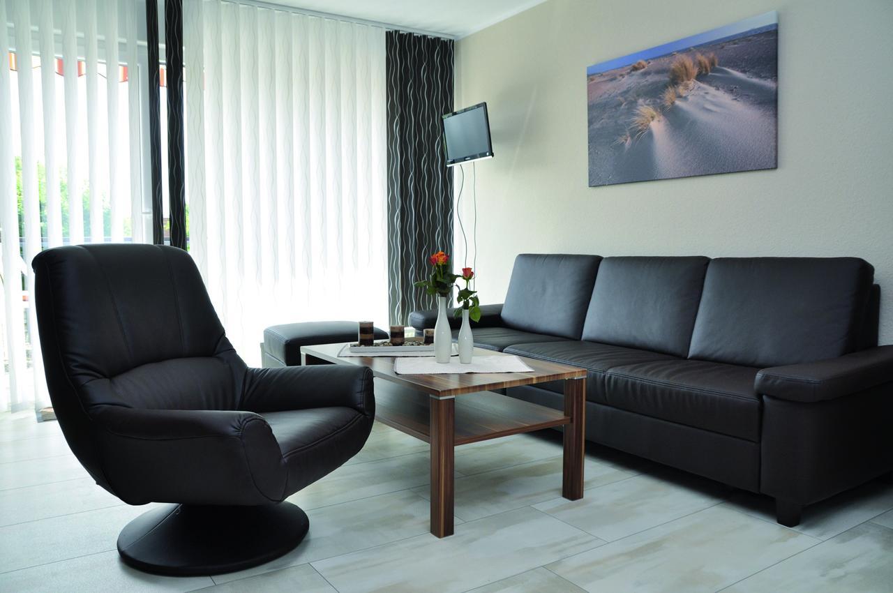 Austernbank Apartman Schillig Kültér fotó