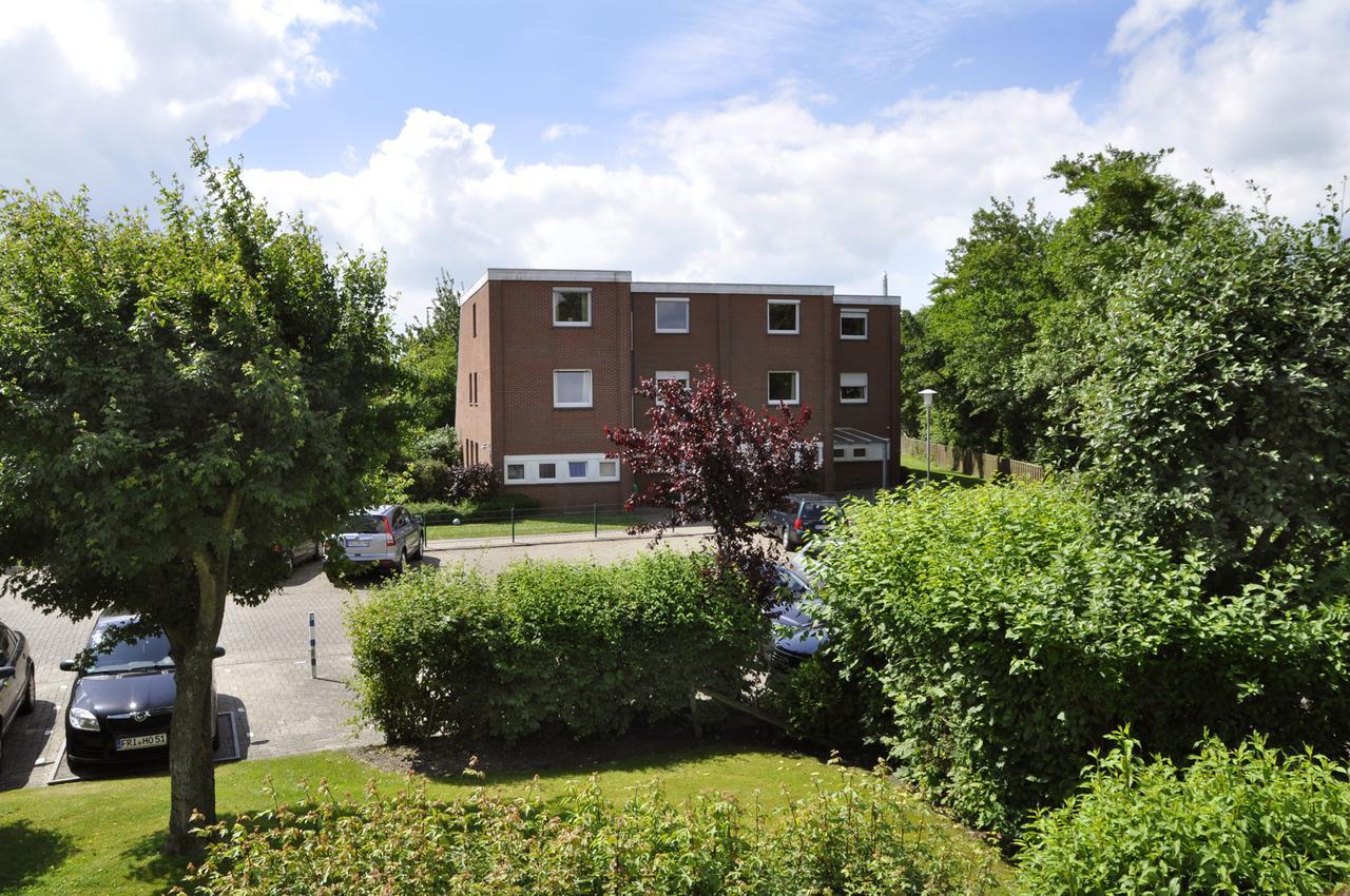 Austernbank Apartman Schillig Kültér fotó