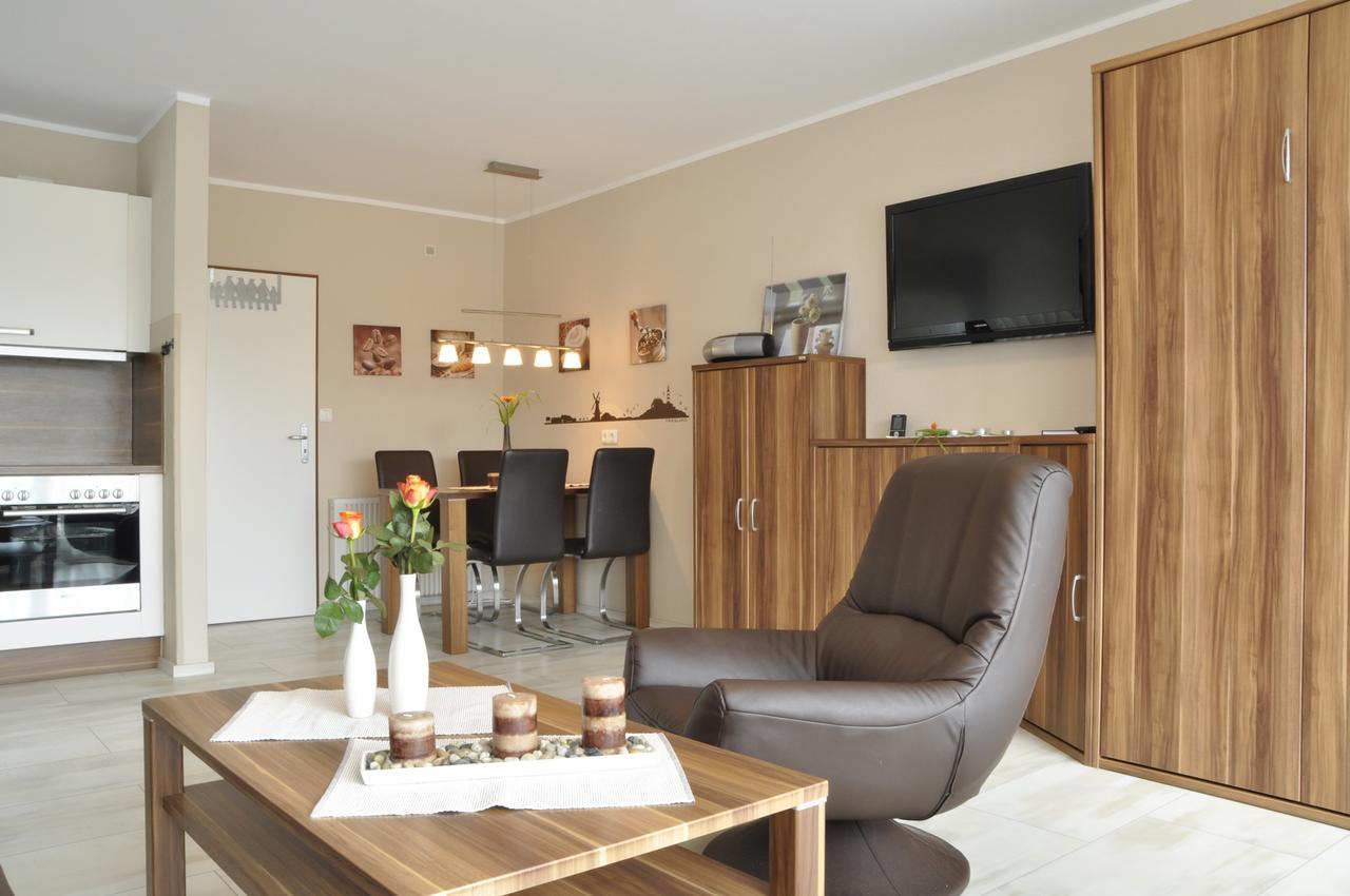 Austernbank Apartman Schillig Kültér fotó