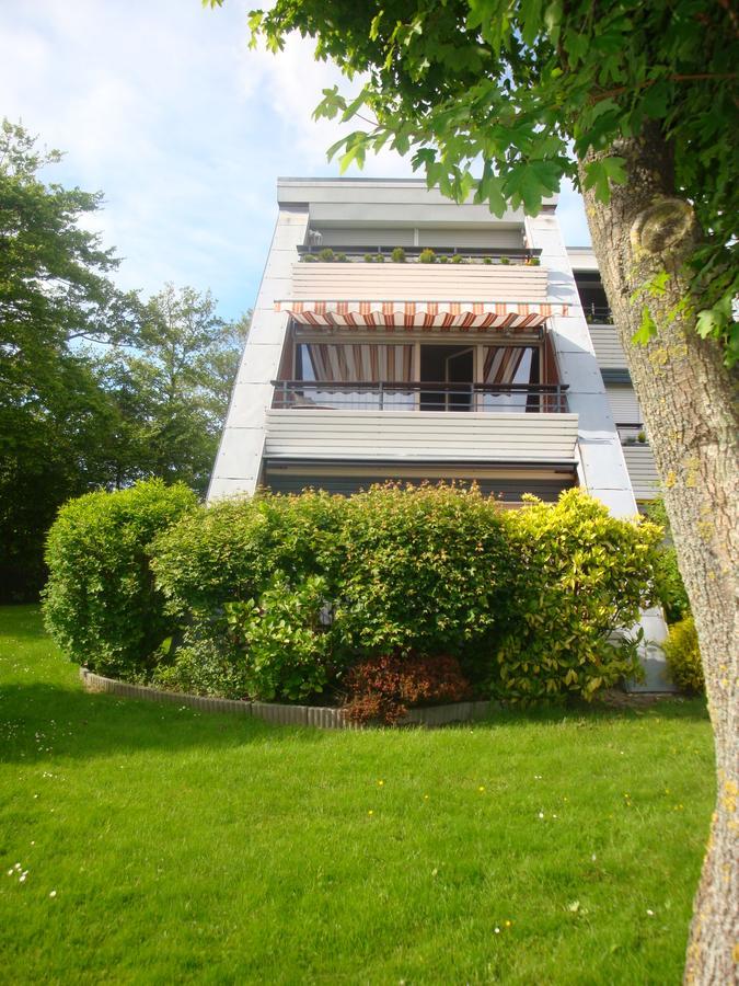 Austernbank Apartman Schillig Kültér fotó