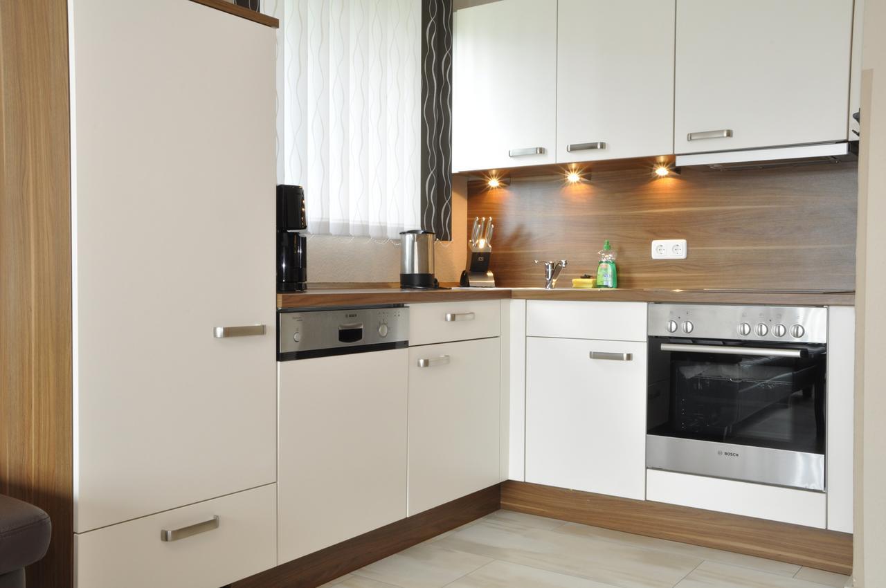 Austernbank Apartman Schillig Kültér fotó