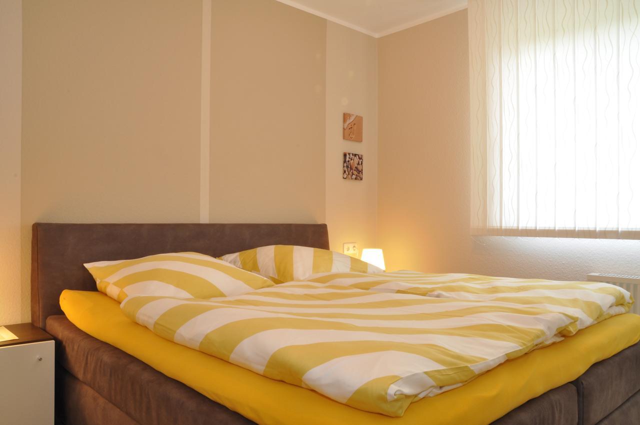 Austernbank Apartman Schillig Kültér fotó